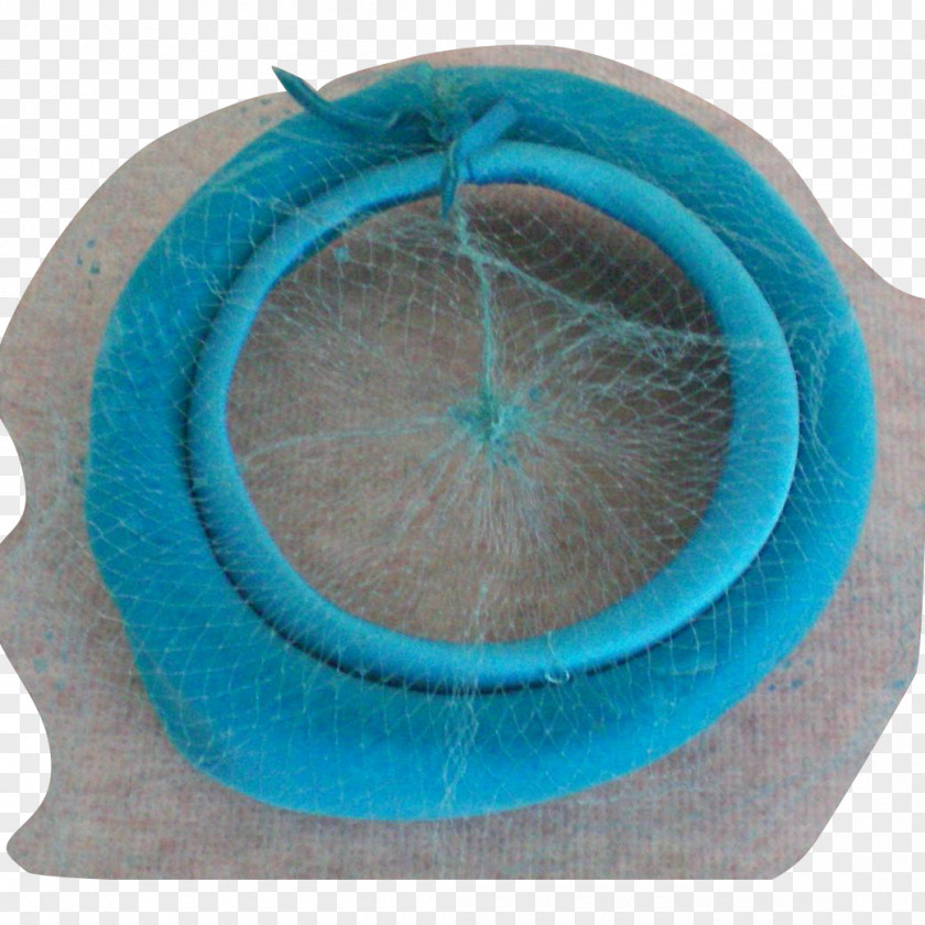 Hat Turquoise PNG