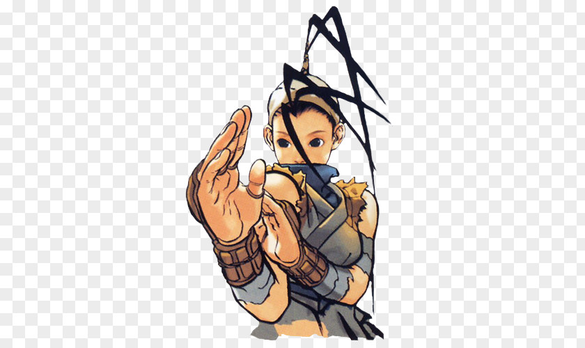 Ibuki Super Street Fighter IV: Arcade Edition III Ultra IV PNG