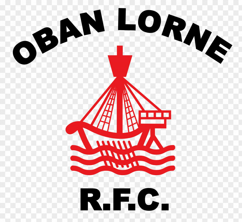 Oban Lorne Rugby Club Logo Brand Recreation Font PNG