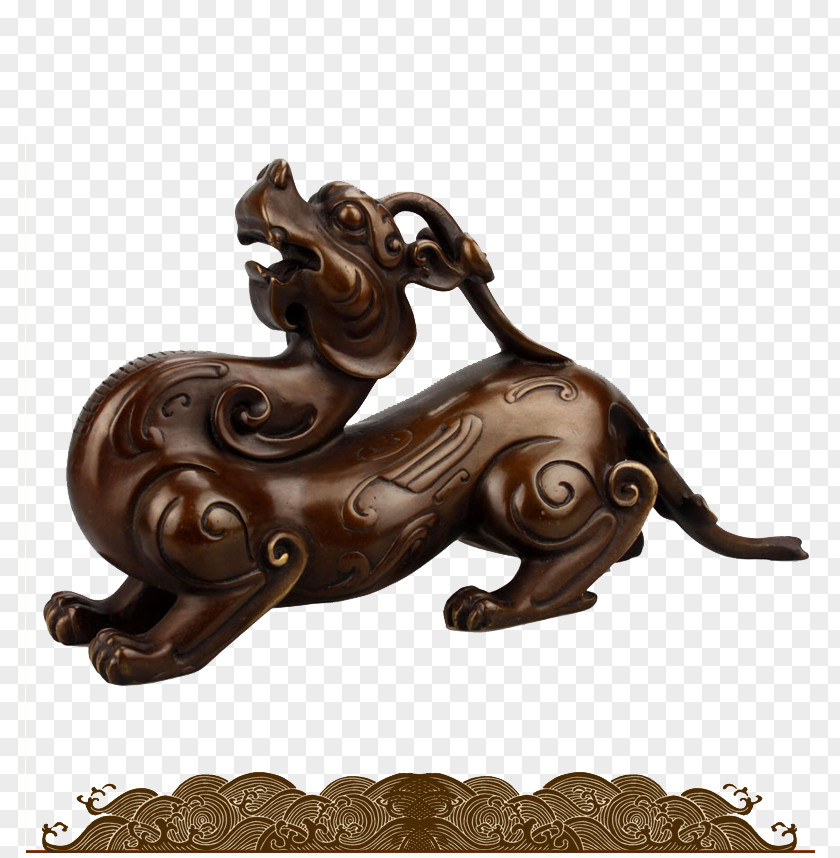 Pi Xiu Decoration Pixiu Feng Shui Download PNG