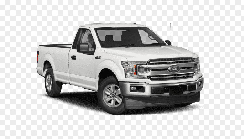 Pickup Truck 2018 Ford F-150 XLT Car Four-wheel Drive PNG