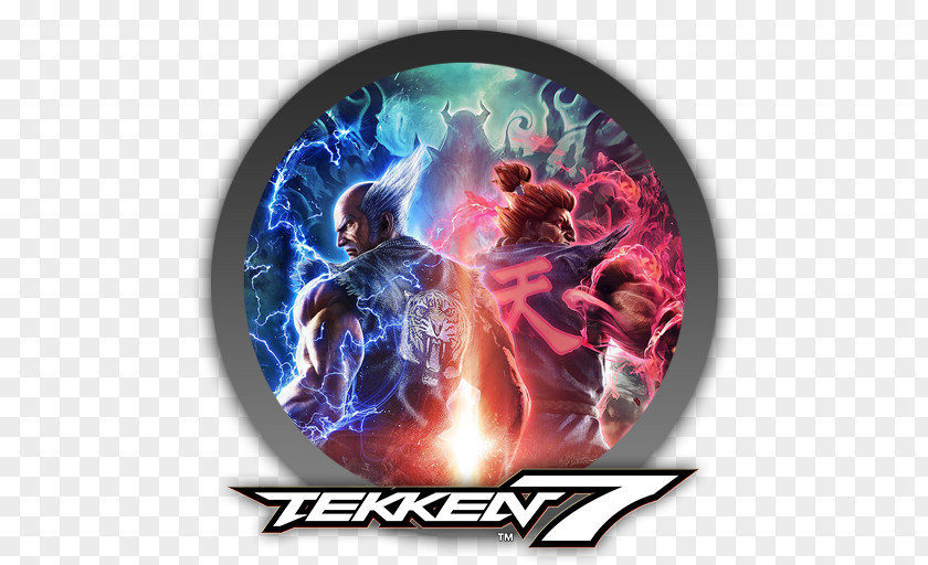 Tekken 7 Street Fighter X Akuma Heihachi Mishima Tag Tournament 2 PNG