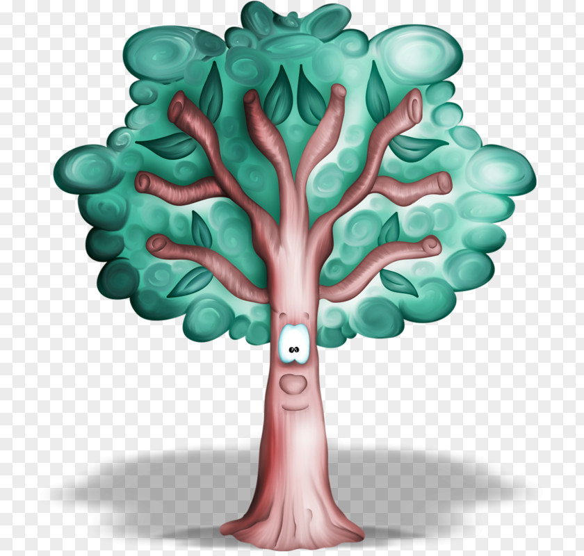 Tree Eye Drawing PNG