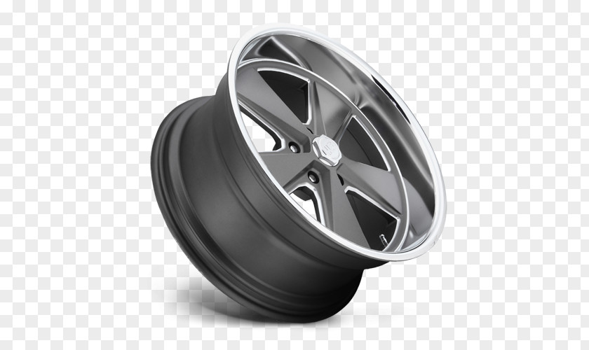 United States Alloy Wheel Tire Mags PNG