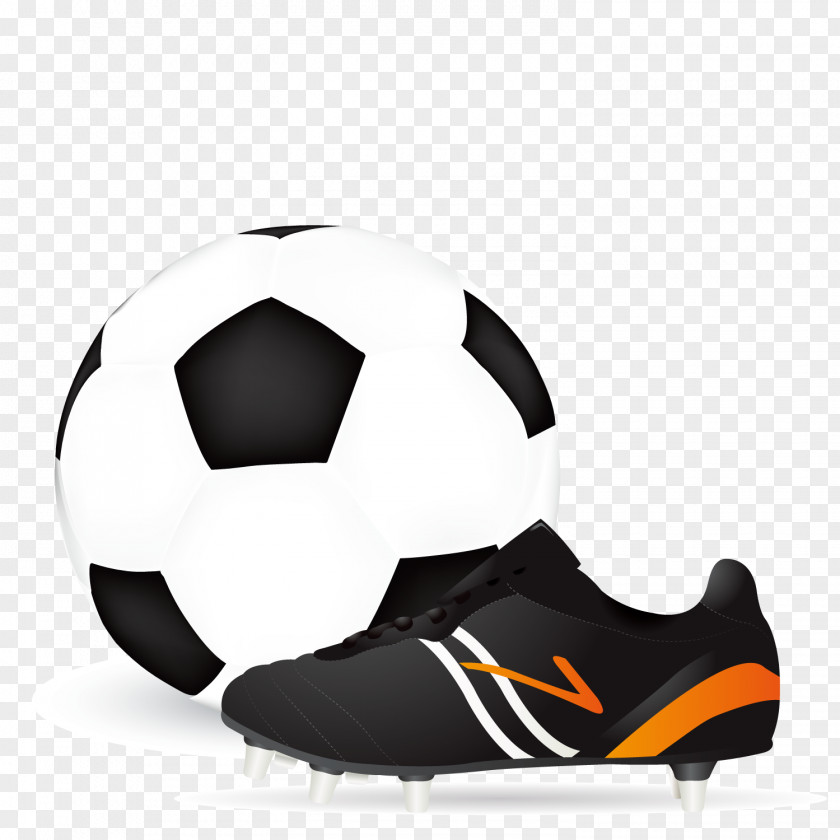 Vector Shoes Football Boot Tennis Cricket PNG