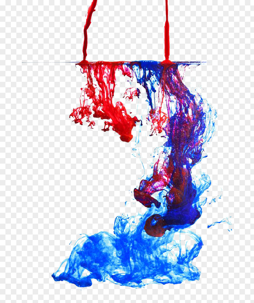 Water Color Ink Liquid Stock Photography Dye PNG