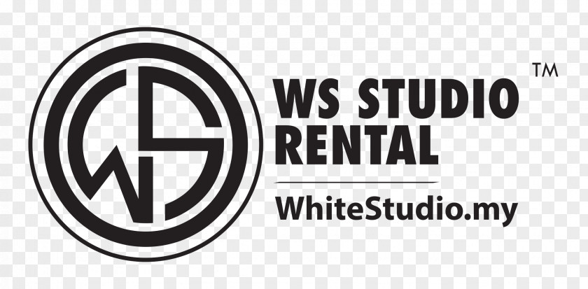 WS Studio Rental™‎ Logo Photography Photographic PNG