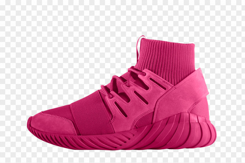 Adidas Originals Shoe Sneakers Pink PNG