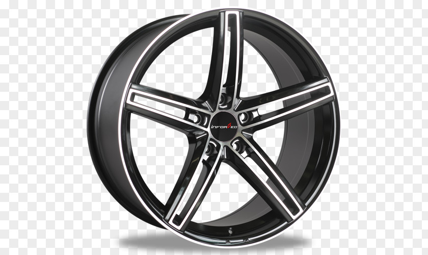 Car Alloy Wheel Rim Tire PNG