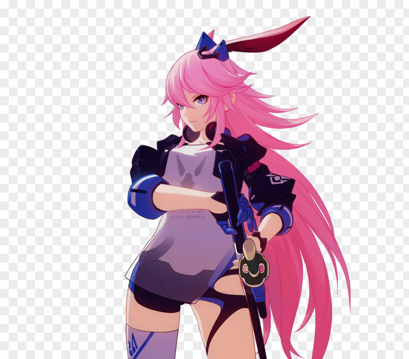 Cherry Blossom Honkai Impact 3 崩坏3rd Android PNG