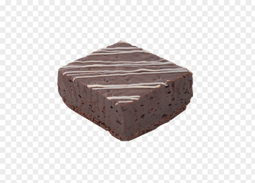 Chocolate Brownies Fudge Truffle Praline PNG