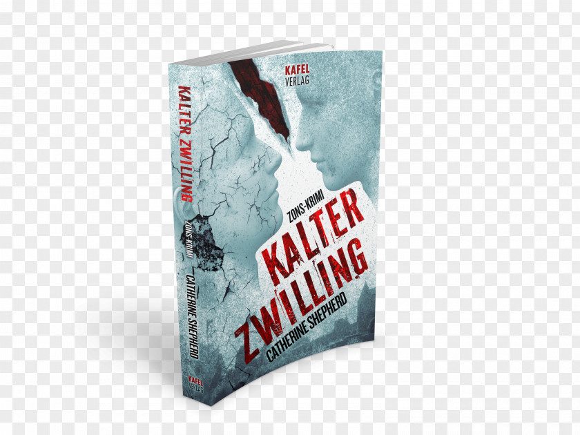 Cover Book Kalter Zwilling: Zons-Krimi Amazon.com Zons Crime Thriller PNG