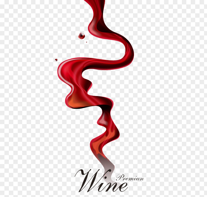 Creative Dynamic Wine Posters Vector Material List Poster Clip Art PNG