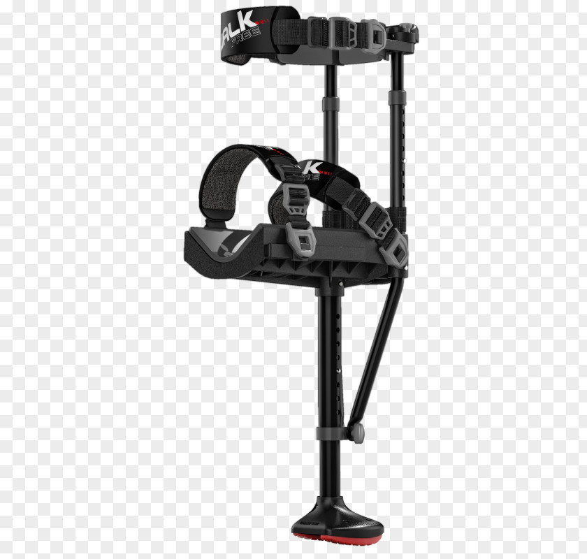 Crutch Knee Scooter Weight-bearing Injury Walking PNG