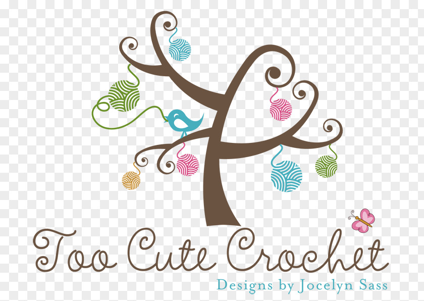 Design Crochet Knitting Pattern PNG