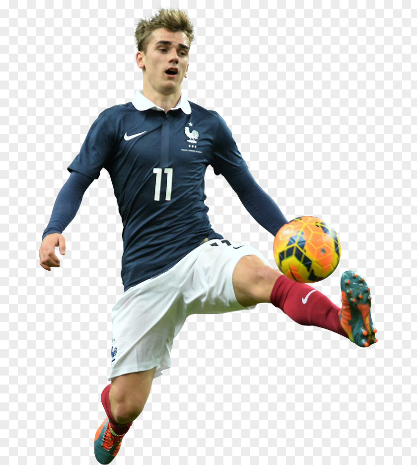France Football Antoine Griezmann National Team UEFA Euro 2016 Player PNG