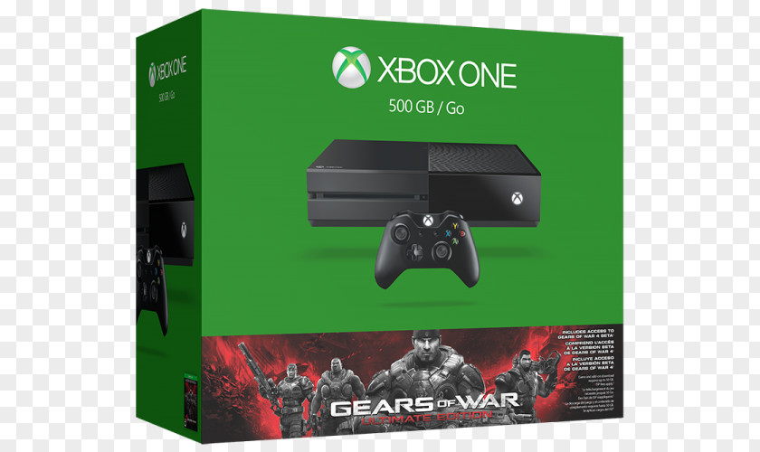 Gears Of War Logo War: Ultimate Edition 4 Microsoft Xbox One S PNG