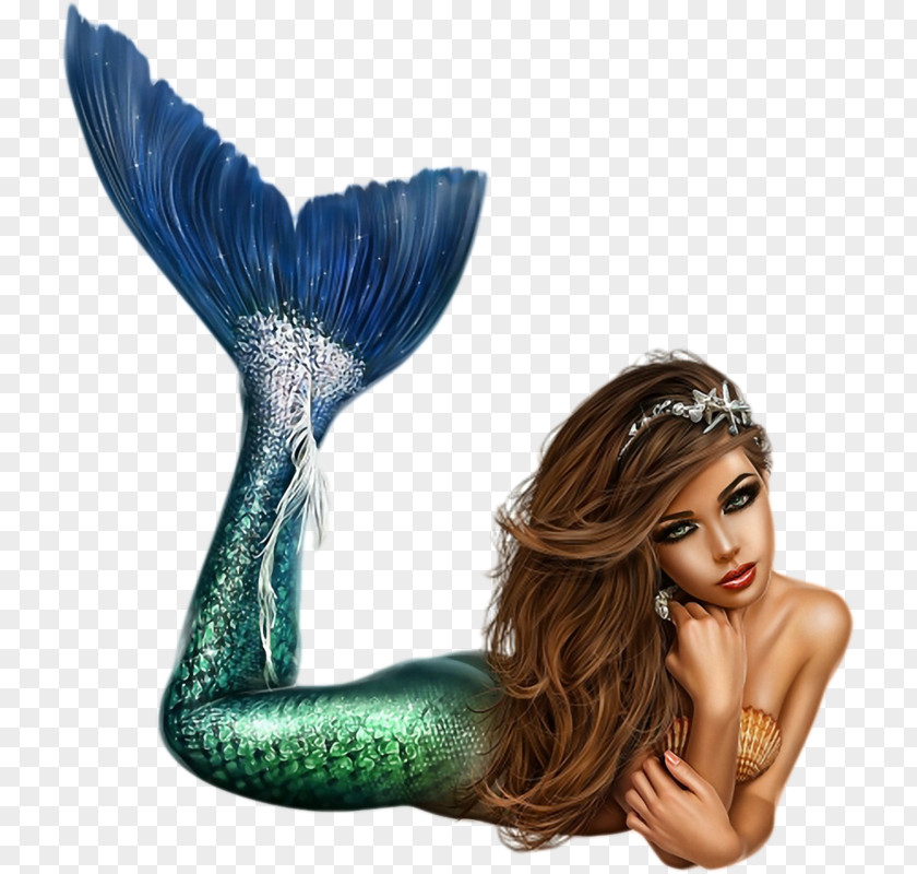 Mermaid PNG clipart PNG