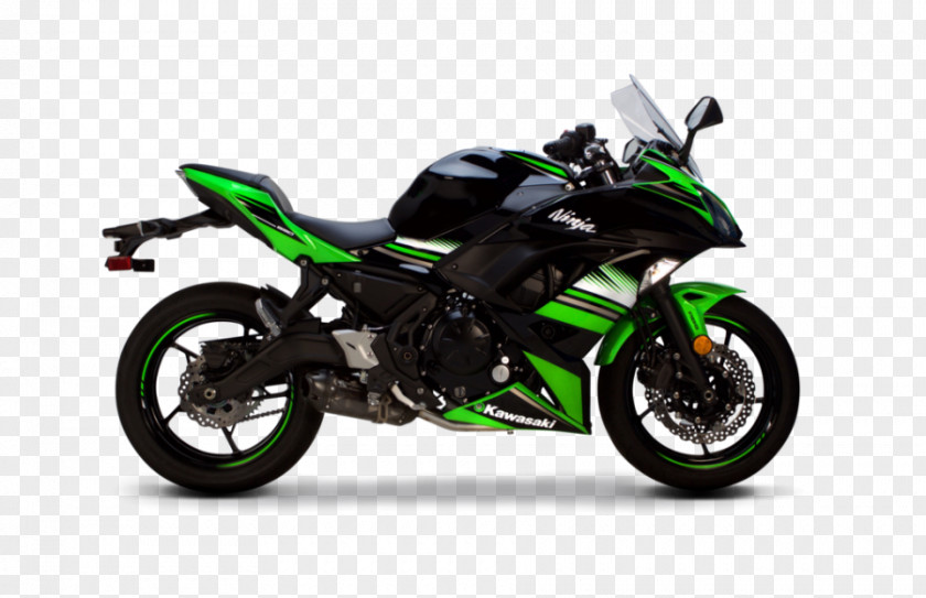 Motorcycle Kawasaki Ninja 650R Motorcycles Honda PNG