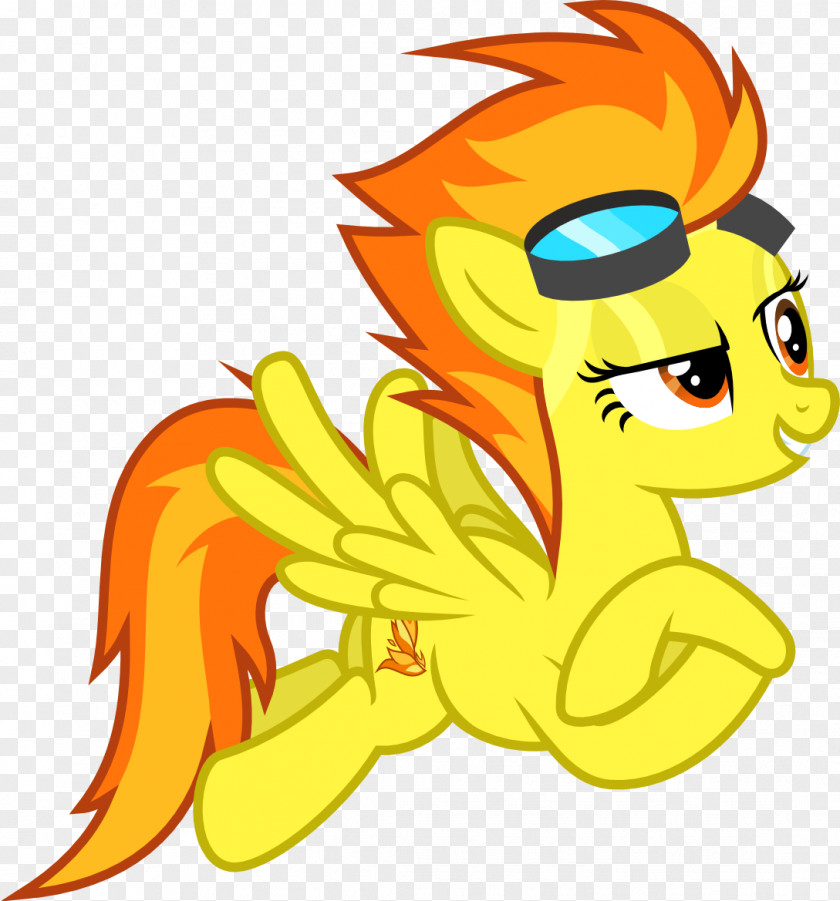 My Little Pony Rainbow Dash PNG