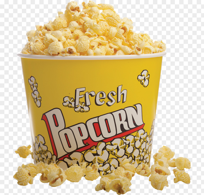 Popcorn Cinema Clip Art Image PNG