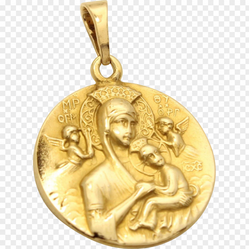Scratch Yellow Background Medal Monnaie De Paris Child Jesus Gold PNG