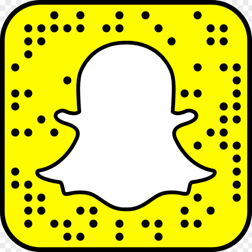 Snapchat Snap Inc. Scan Social Media Celebrity PNG