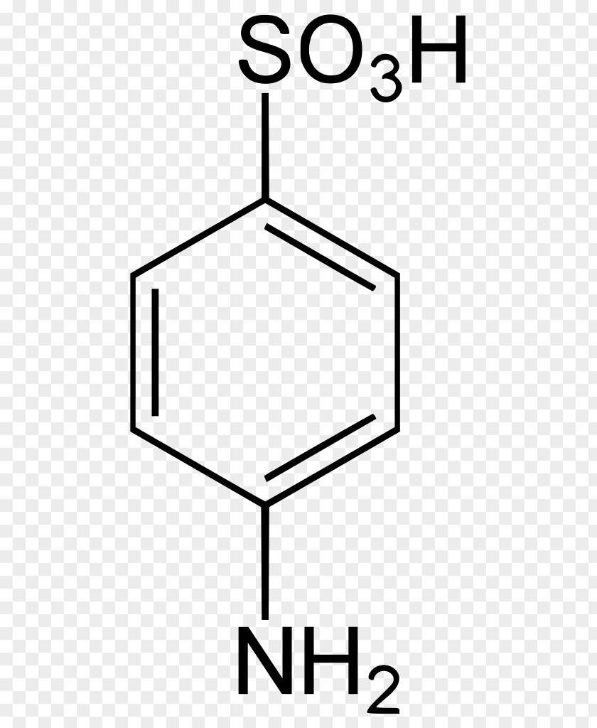 Sulfanilic Acid 4-Aminobenzoic Anthranilic 4-Nitrobenzoic Chemical Compound PNG
