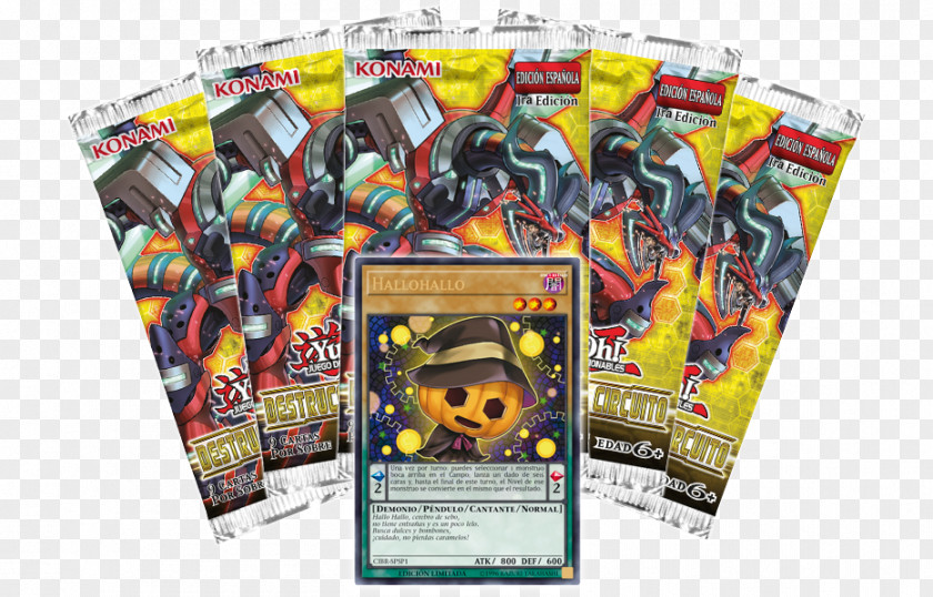 Techno Yu-Gi-Oh! Trading Card Game Circuit Break Sneak Peek Collectible Preview Konami PNG