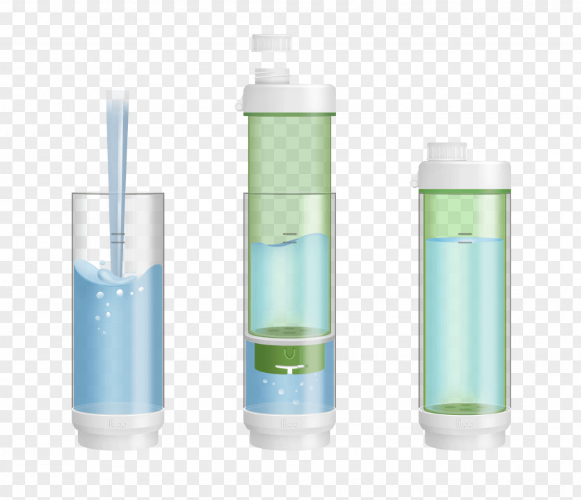 Water Bottles Filter Sukori Liquid PNG