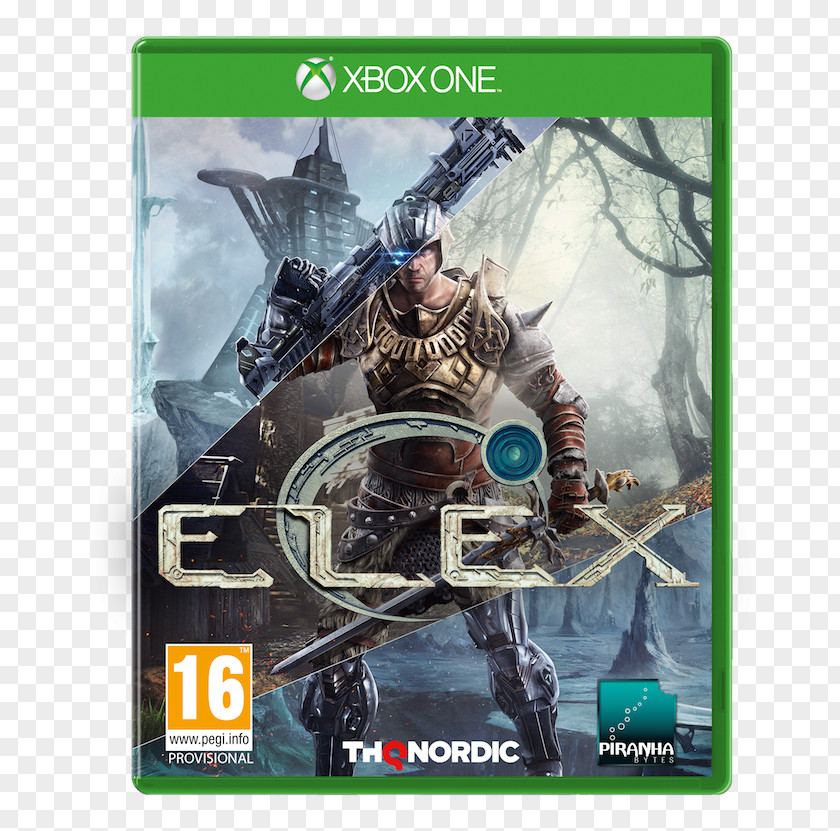 Xbox ELEX The Surge One Video Game PlayStation 4 PNG