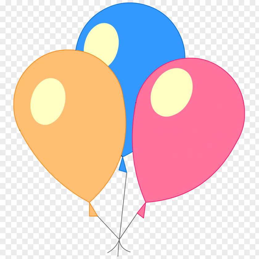 Brushwork Pastel Color Toy Balloon Child Game Technique PNG