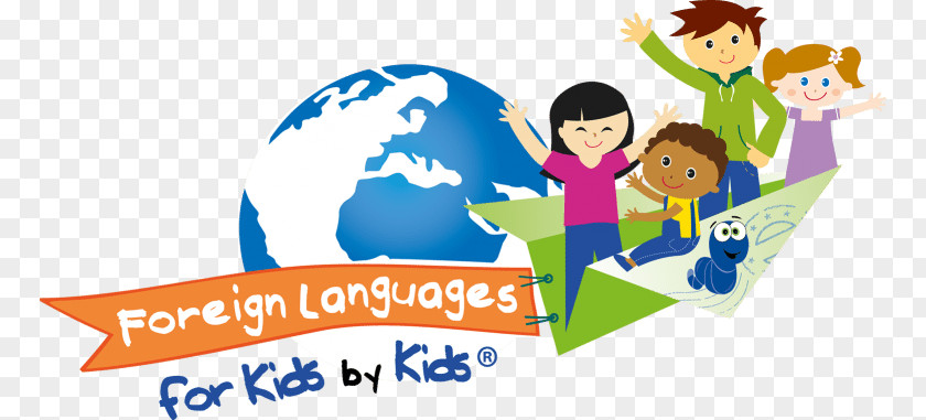 Child Foreign Languages For Kids By Language Immersion PNG