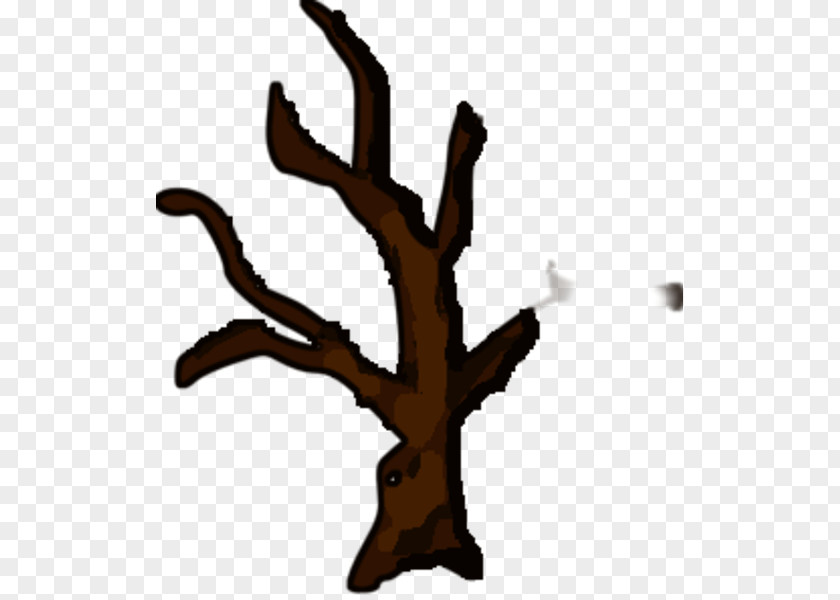 Dead Clipart Tree Branch Drawing Clip Art PNG