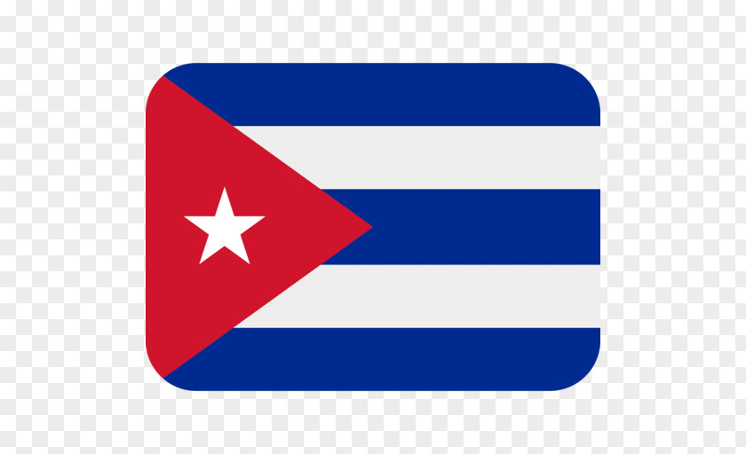 Emoji Flag Of Cuba Regional Indicator Symbol The United States PNG