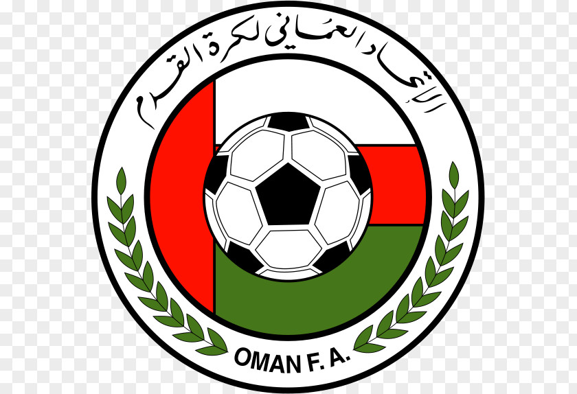 Football Oman National Team Vector Graphics Logo PNG