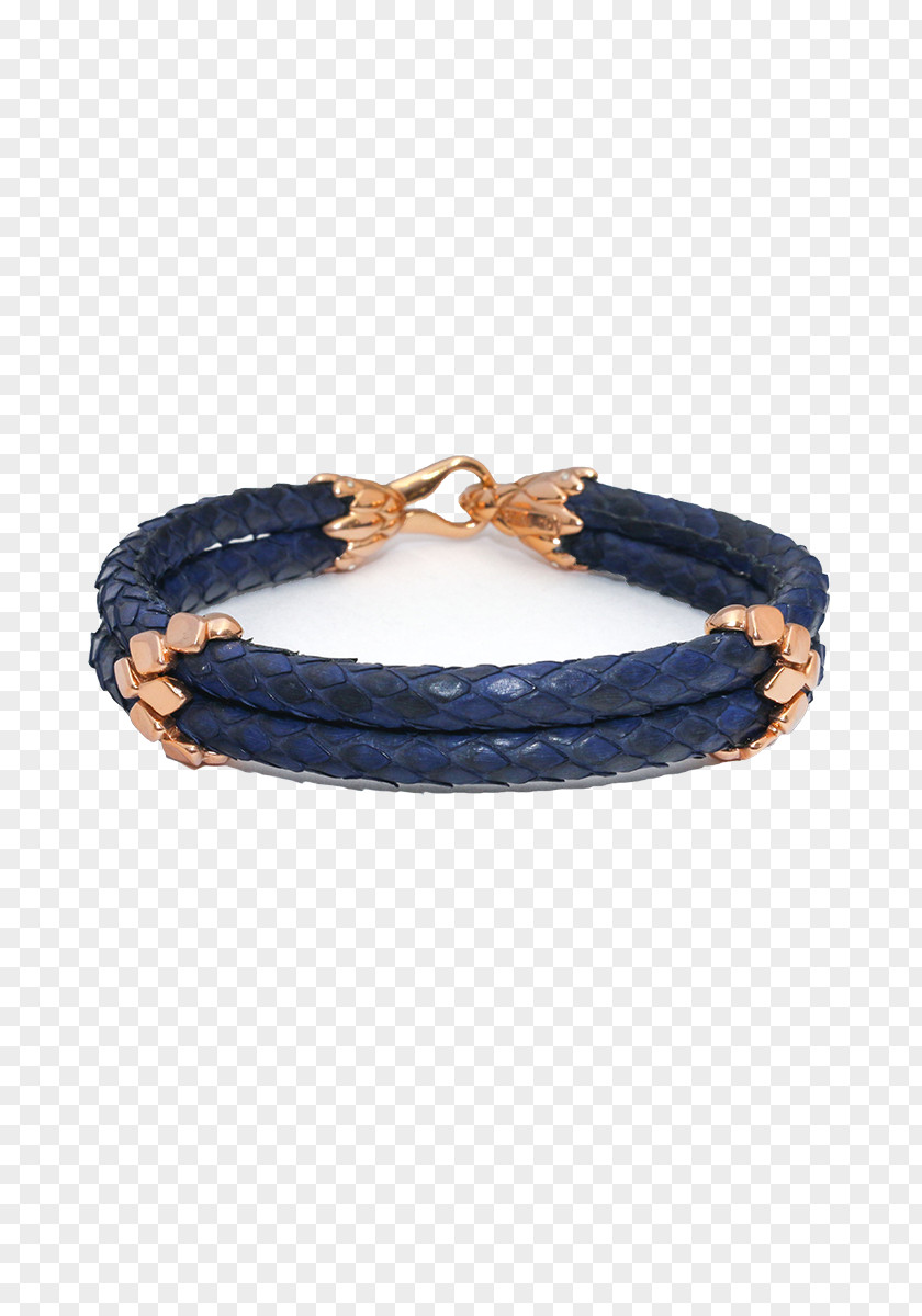 Necklace Bracelet Cobalt Blue Jewelry Design PNG