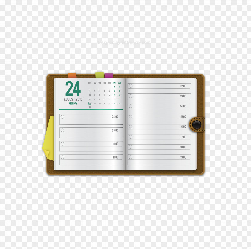 Notepad Vector Work Laptop Notebook PNG