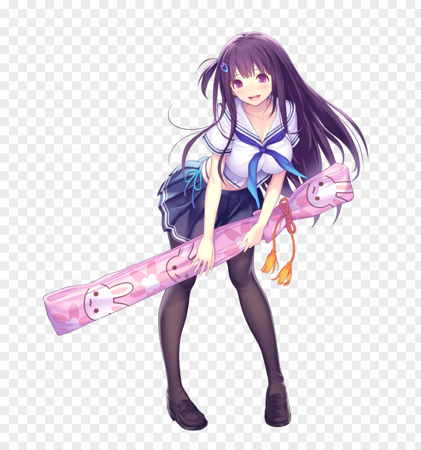 Rinka Valkyrie Drive: Bhikkhuni PlayStation Vita Art Book Video Game PNG