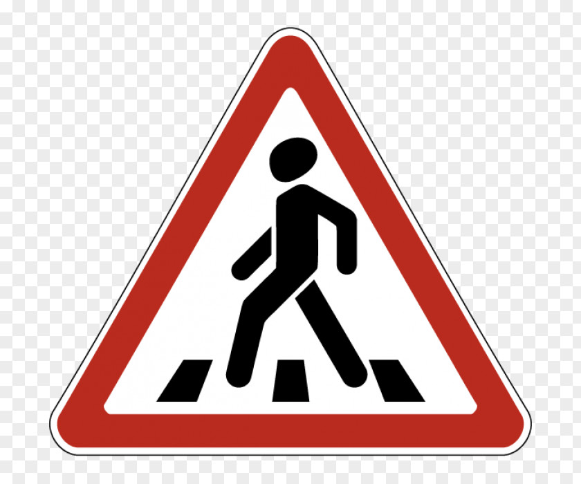 Road Pedestrian Crossing Zebra Royalty-free Traffic Sign PNG