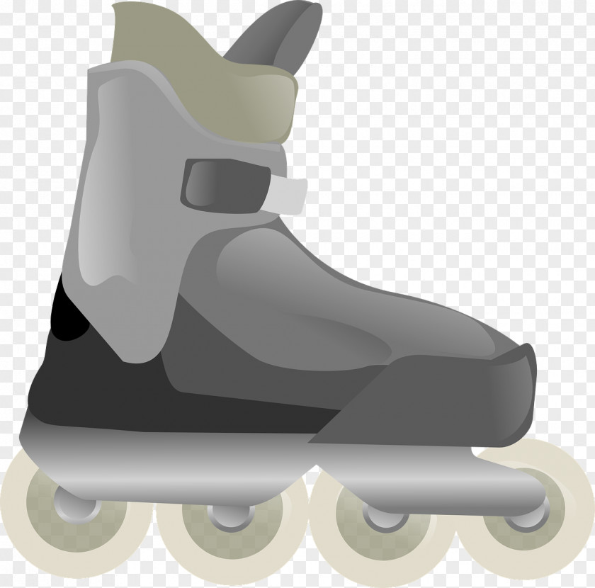 Roller Skates Inline Skating Ice Clip Art PNG