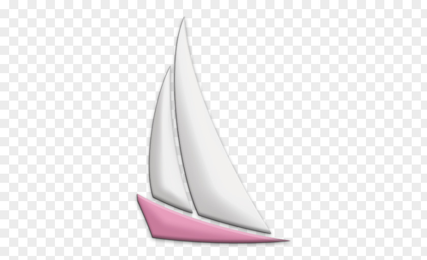 Sail Scow Lugger PNG