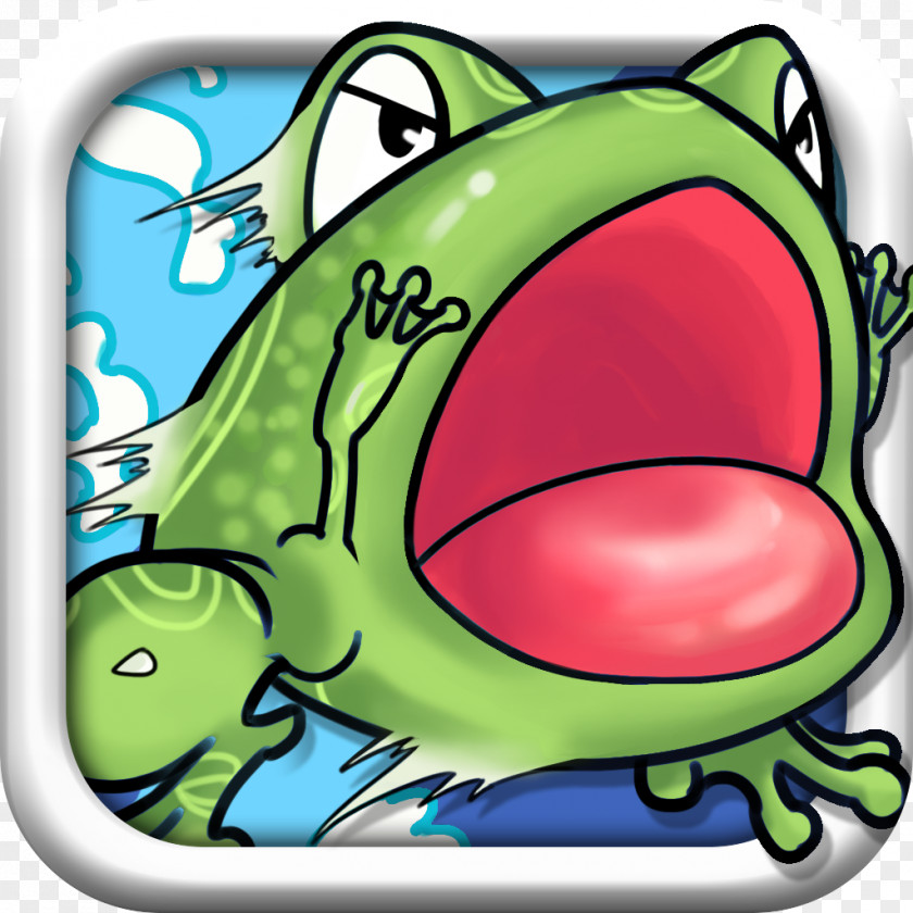 Shuang Tree Frog Cartoon Clip Art PNG