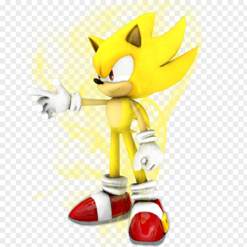 Super Sonic The Hedgehog 4: Episode I SegaSonic PNG