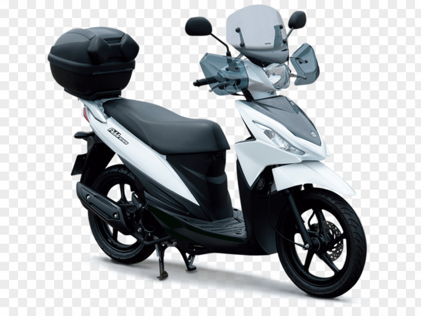 Suzuki Address Scooter Car Motorcycle PNG