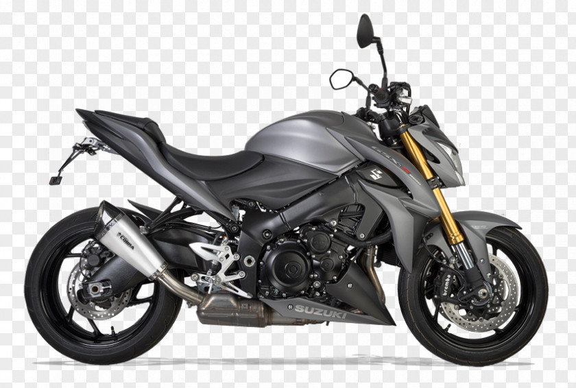 Suzuki GSX Series GSX-S1000 Motorcycle GSX-R PNG