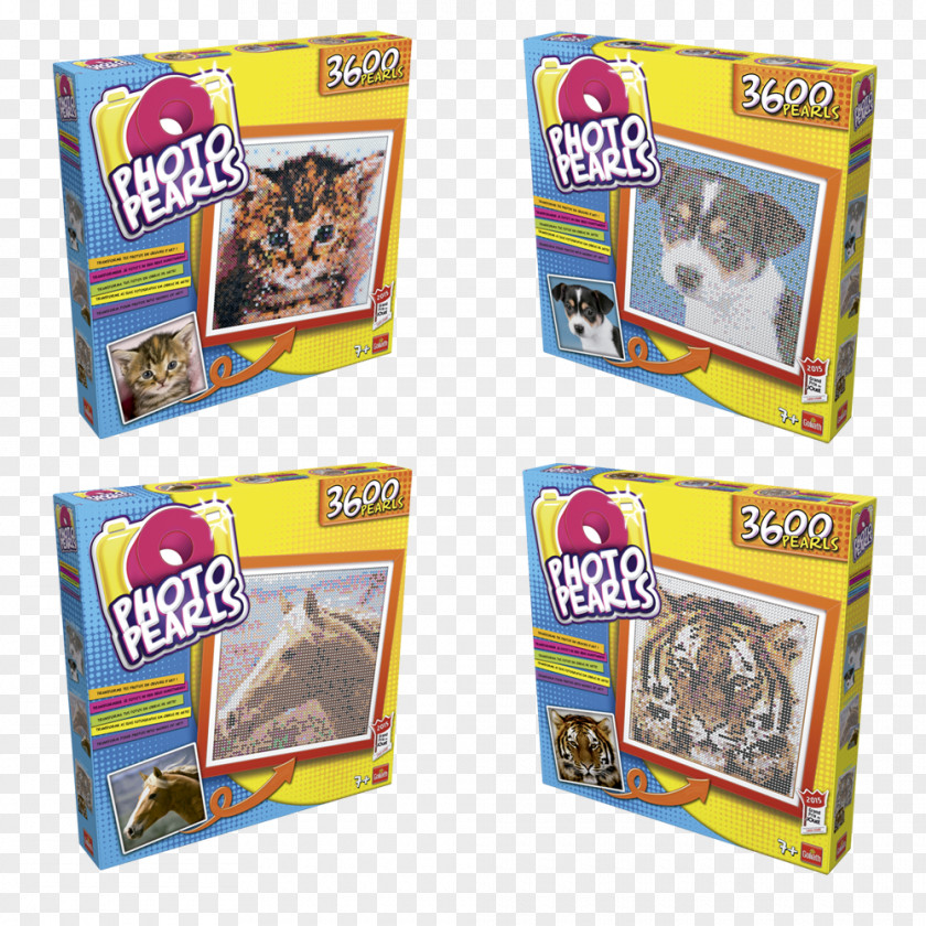 Toy Pearl Game Animal Créatif Photo PNG