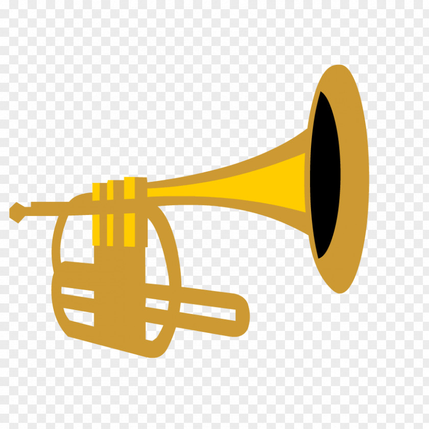 Trumpet Harlem Renaissance Clip Art PNG