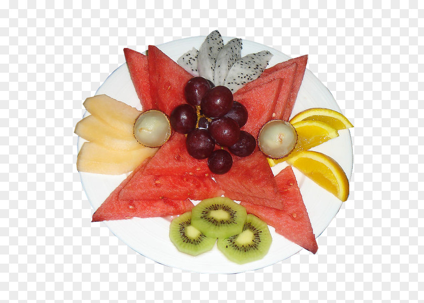 Vegetable Platter Garnish Diet Food Dish PNG