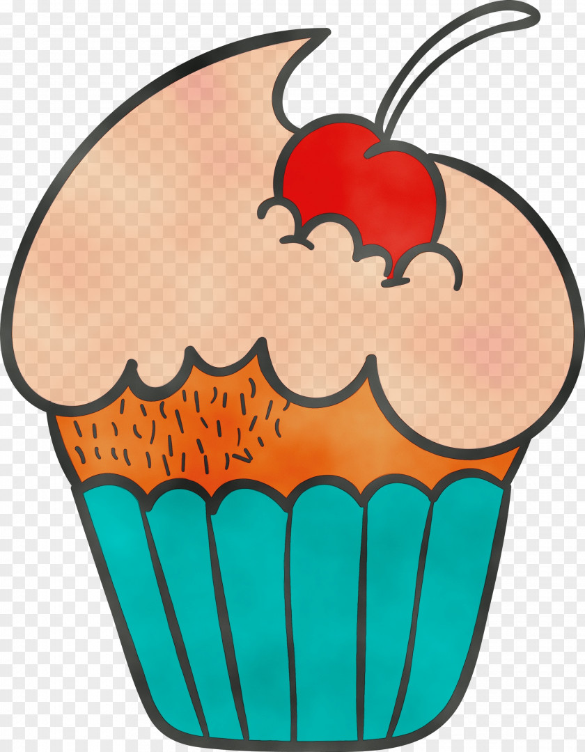 Baking Cup Fruit PNG